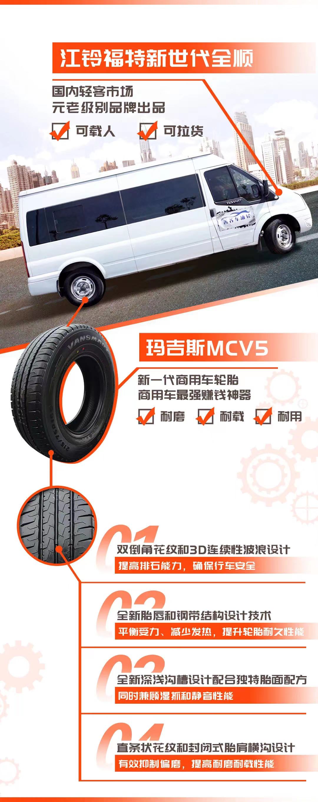 UG环球MCV5